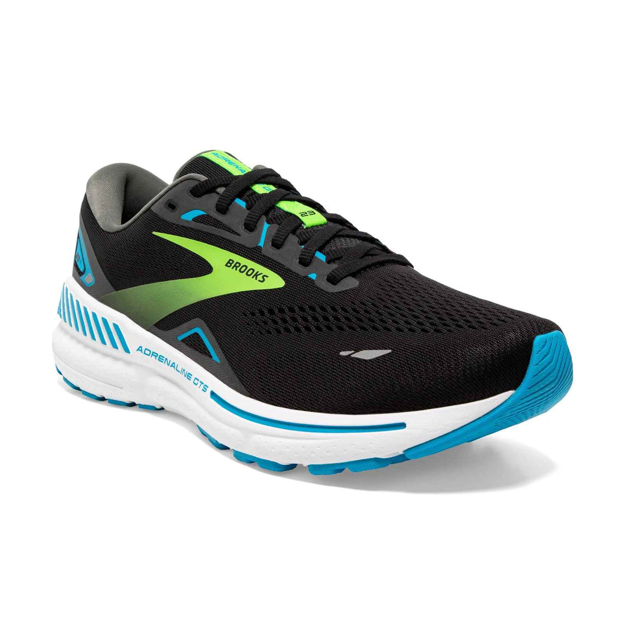 Brooks Adrenaline GTS 23 Mens Black