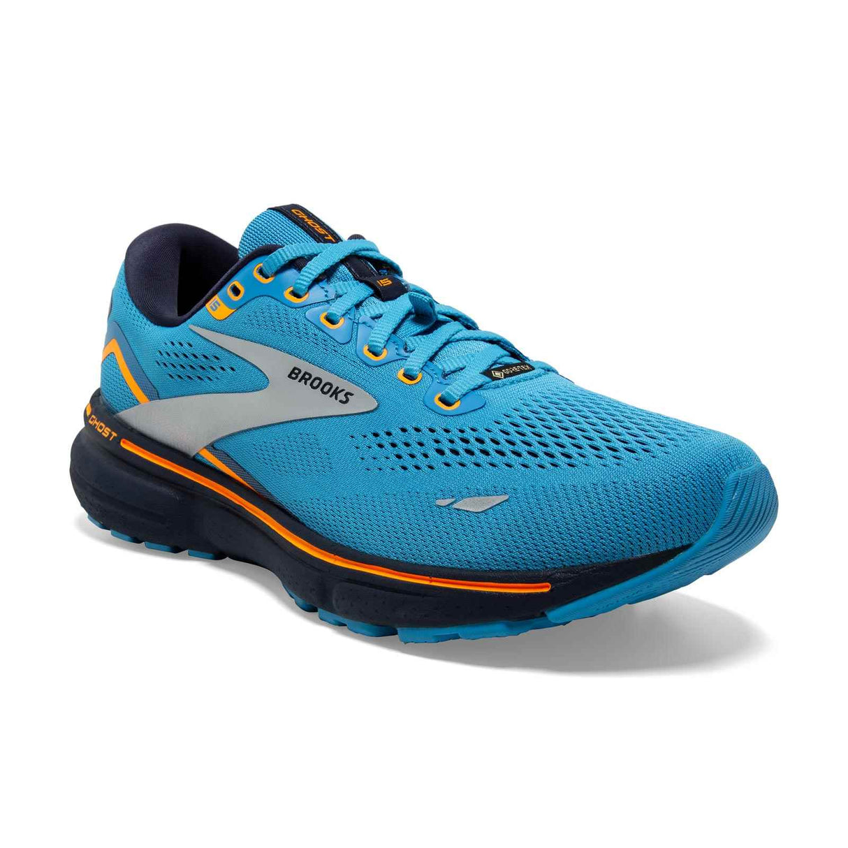 Brooks Ghost 15 GTX Mens Blue