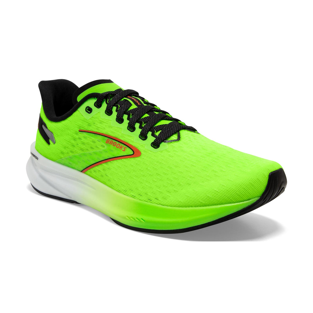 Brooks Hyperion Mens Green