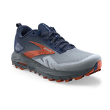 Brooks Cascadia 17 Mens Navy