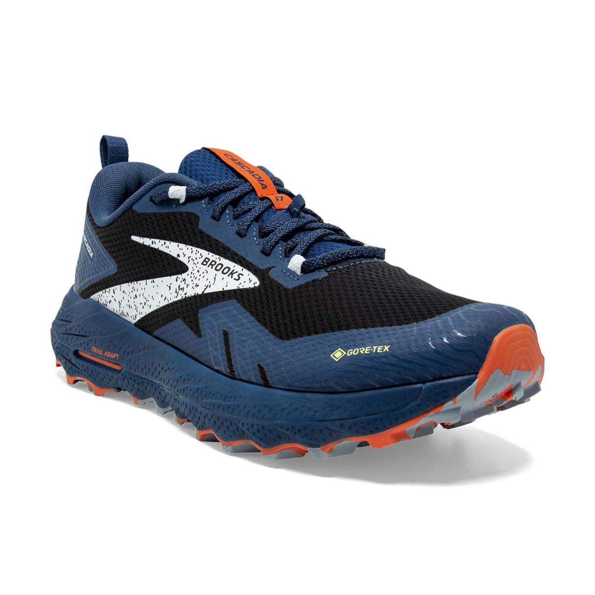 Brooks Cascadia 17 GTX Mens Blue
