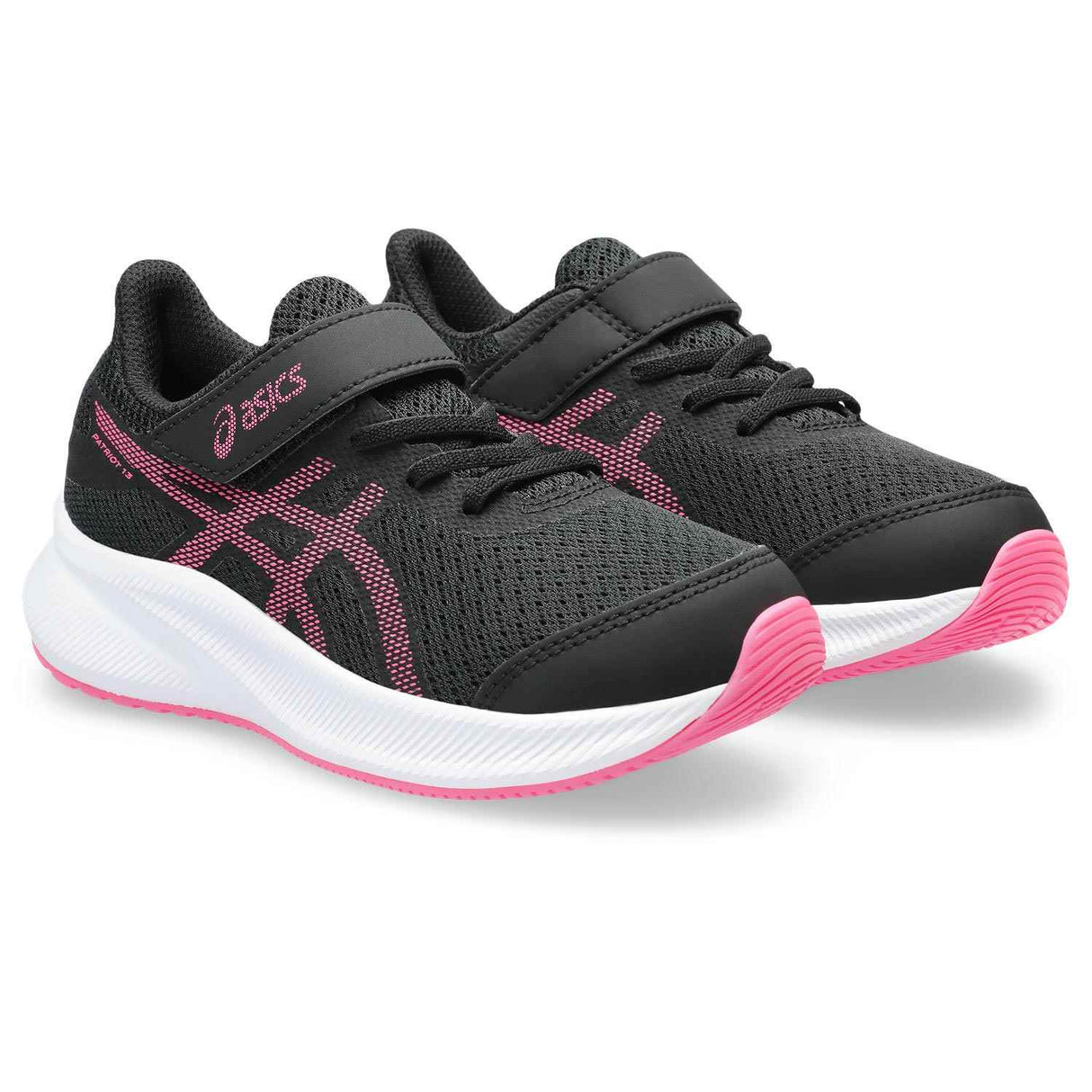 Asics Patriot 13 Girls Black/Pink
