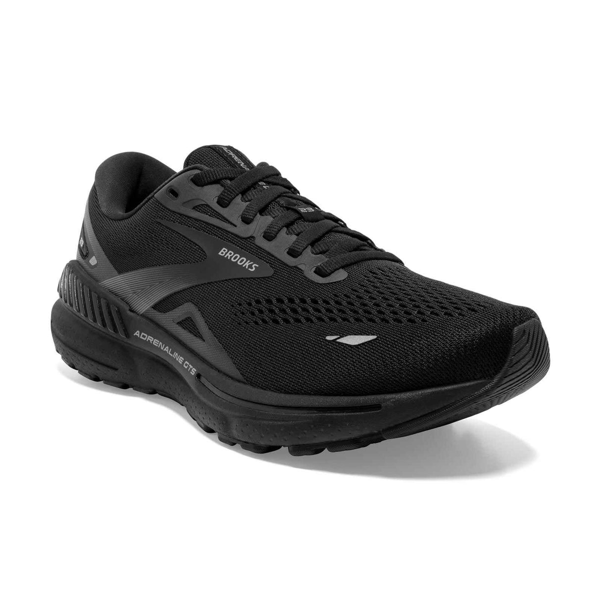 Brooks Adrenaline GTS 23 WF Womens Black