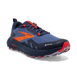 Brooks Cascadia 17 GTX Womens Navy