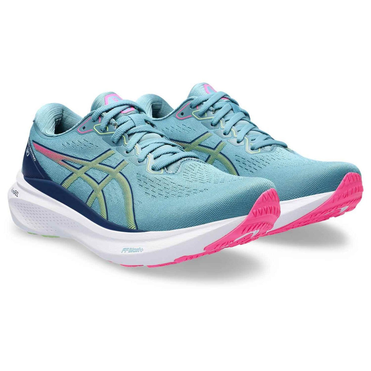 Asics Gel Kayano 30 Womens Green