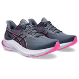 Asics GT 2000 12 Womens Grey/Pink