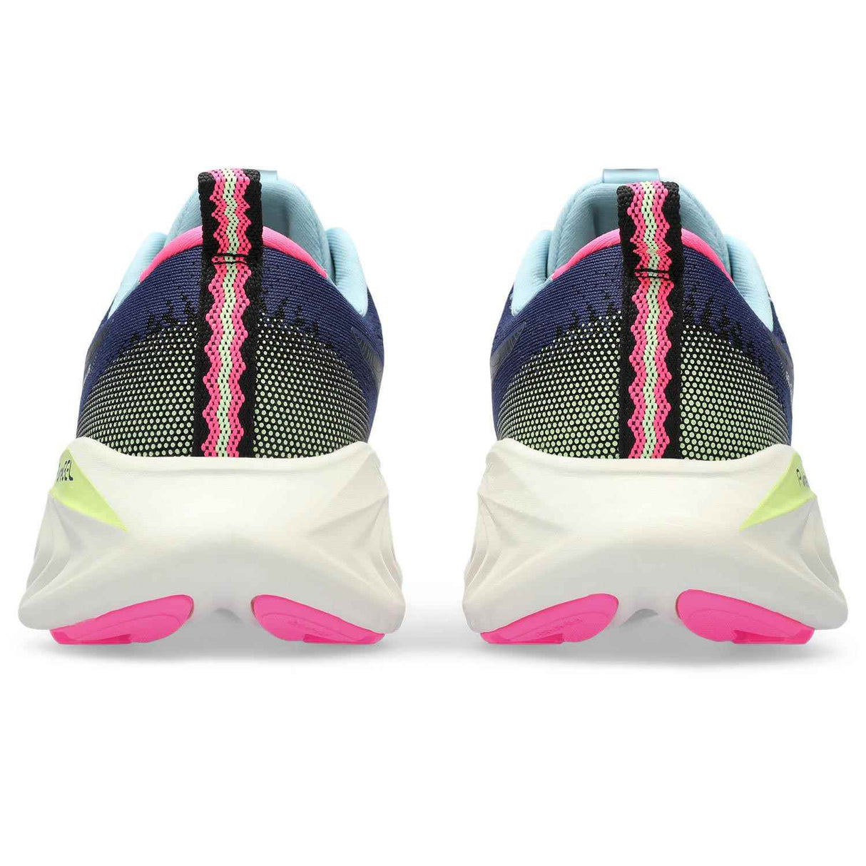 Asics Gel Cumulus 25 Nature Womens Navy