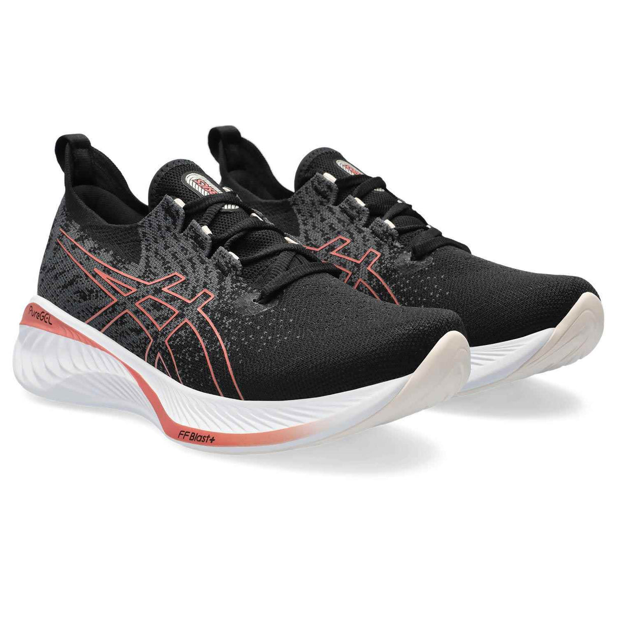 Asics Gel Cumulus 25 MK Women Black/Pink