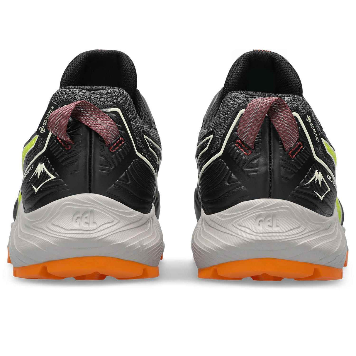 Asics Gel Sonoma 7 GTX Mens Black/Yellow