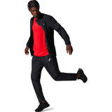 Asics Mens Core Jacket Black
