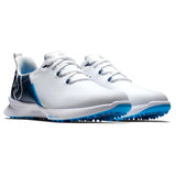 Footjoy FJ Fuel Sport Mens White