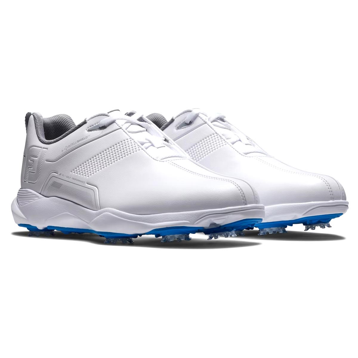 Footjoy eComfort Mens White