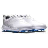 Footjoy eComfort Mens White