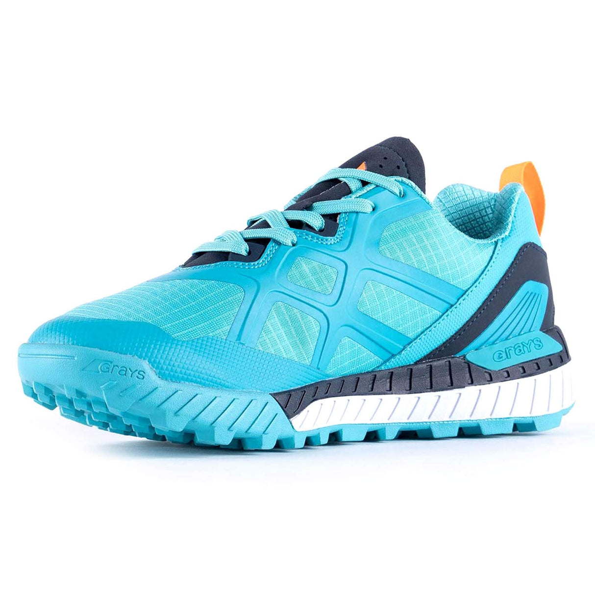 Grays Raid Hockey Shoe Navy