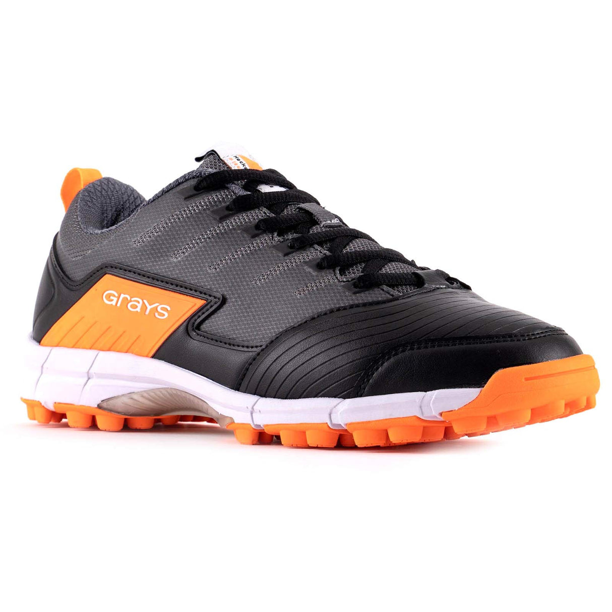 Grays Flash 3.0 Hockey Shoe Black