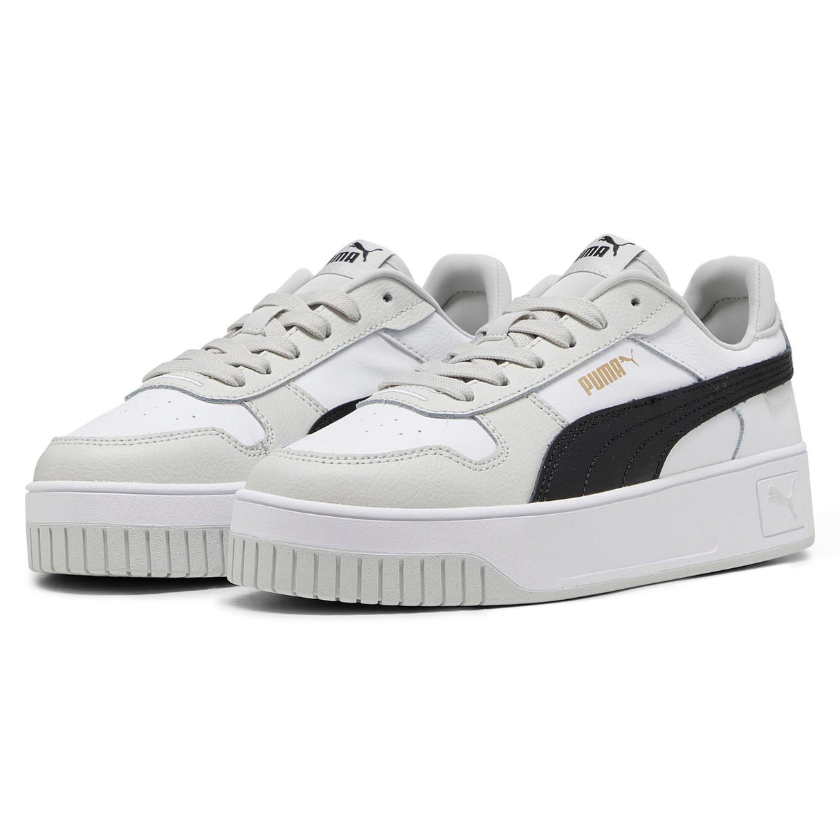 Puma Carina Street Womens White/Black