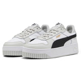 Puma Carina Street Womens White/Black