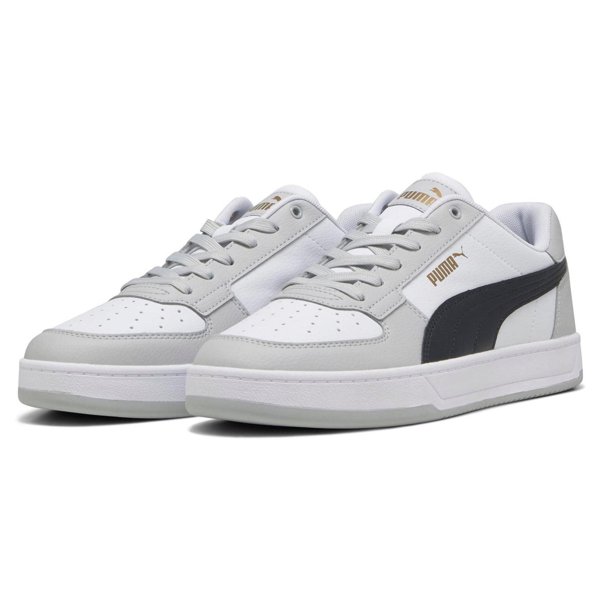 Puma Caven 2.0 Mens White/Black/Grey
