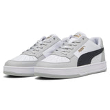 Puma Caven 2.0 Mens White/Black/Grey