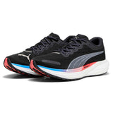 Puma Deviate Nitro 2 Mens Black/Blue