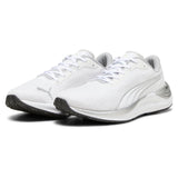 Puma Electrify Nitro 3 Mens White/Silver