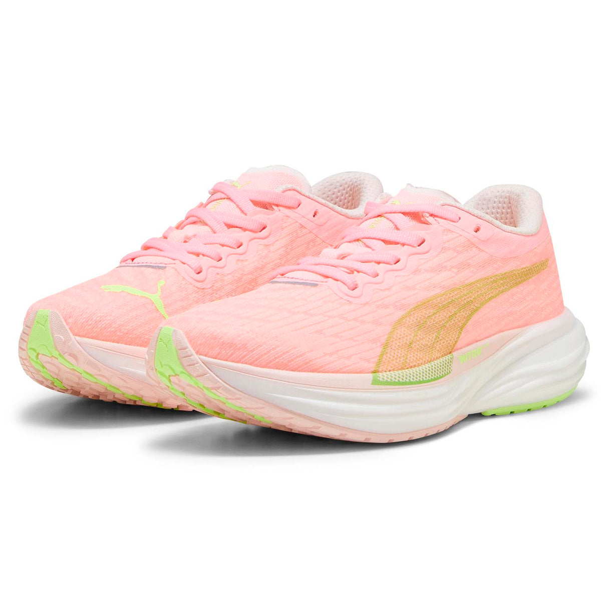 Puma Deviate Nitro 2 Womens Pink