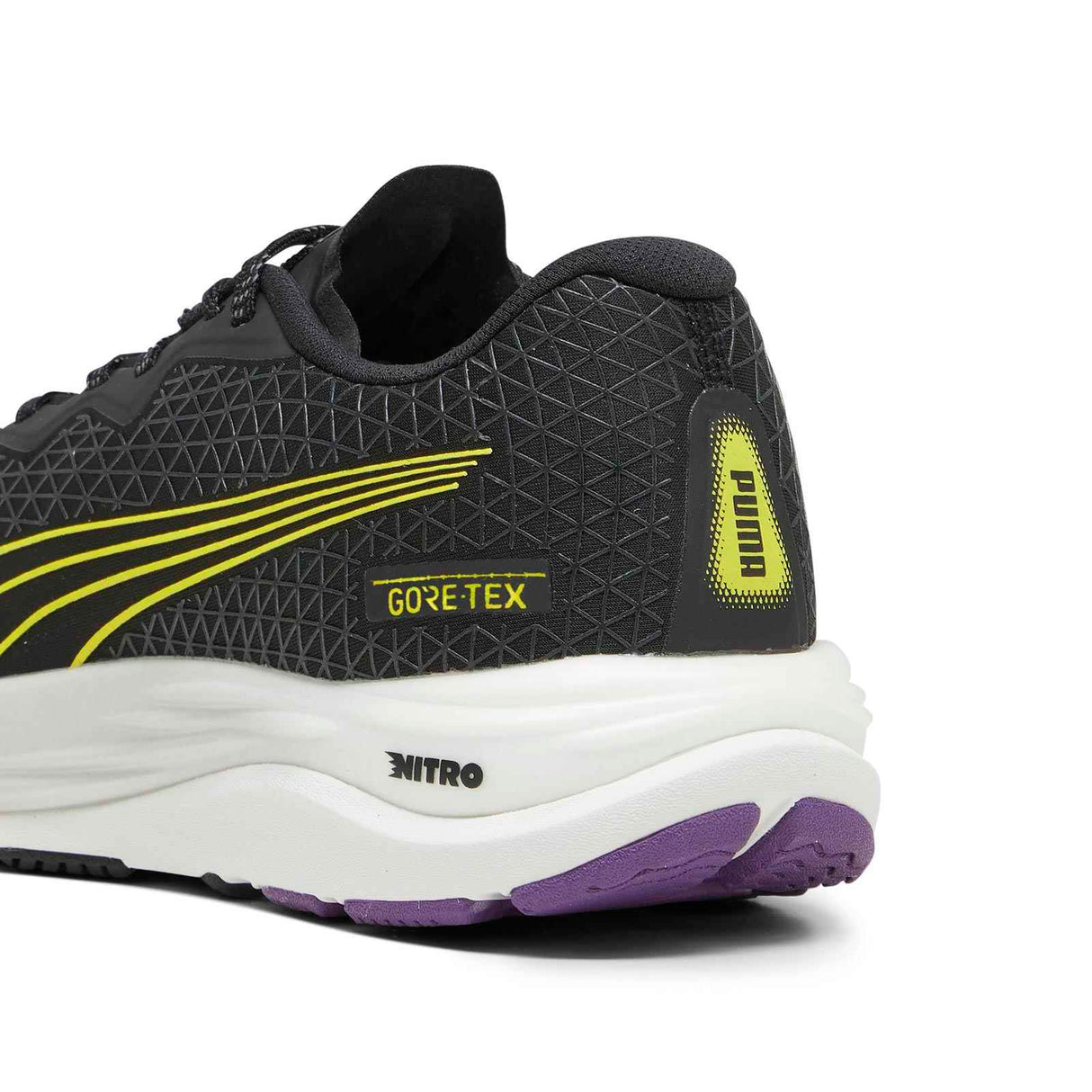 Puma Velocity Nitro 2 GTX Womens Black