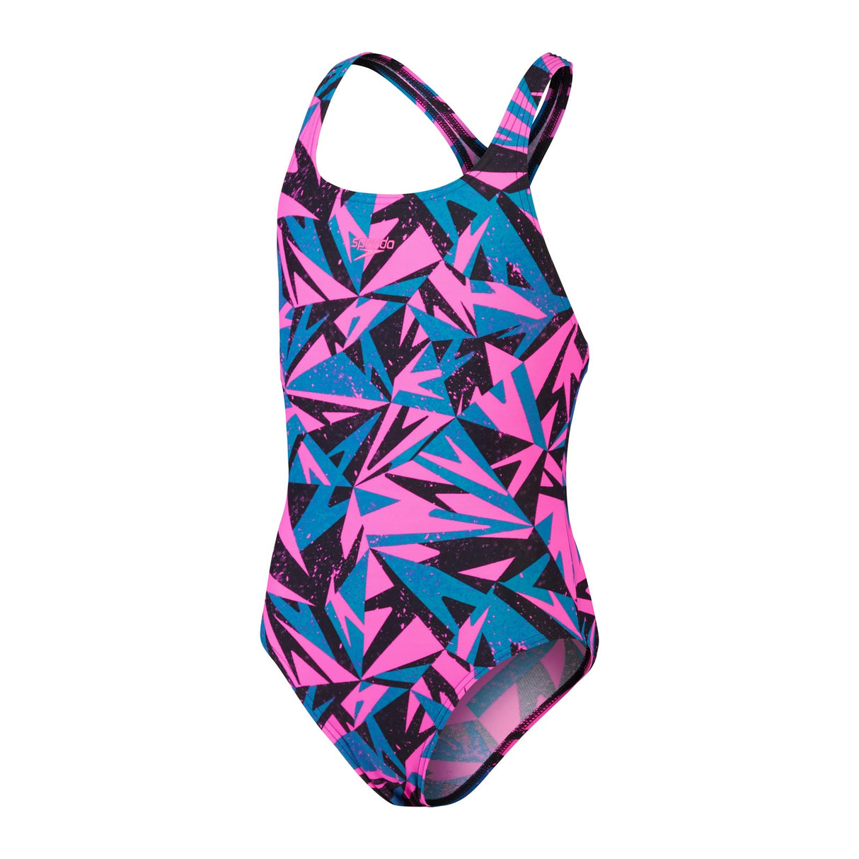 Speedo Girl Hyper Boom AO Medalist Black