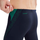 Speedo Mens Hyper Boom Splice Jammer Nvy