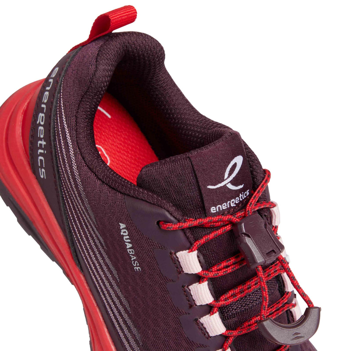 ENERGETICS Zyrox AQB GirlTrail RED