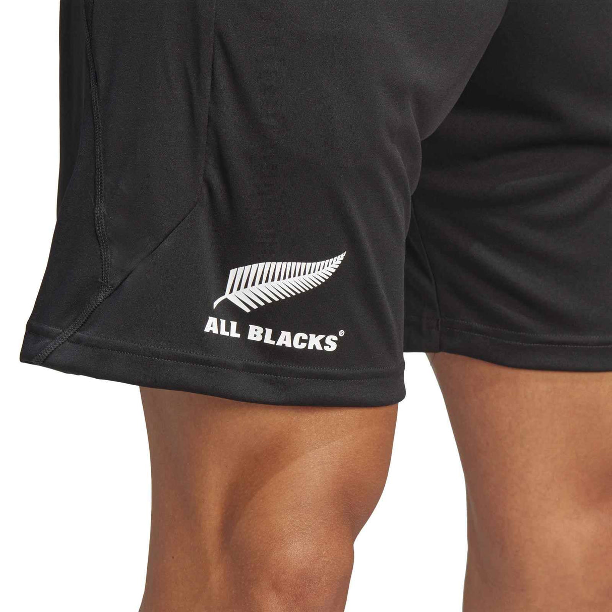 adidas All Blacks RWC Gym Short Black