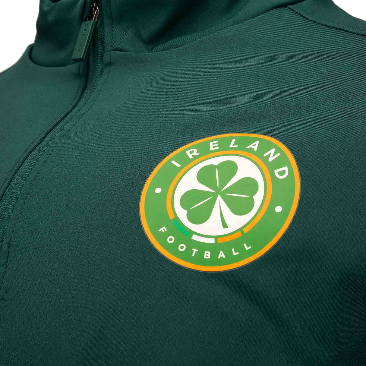 Castore FAI 23 Home PM QZ Top Green