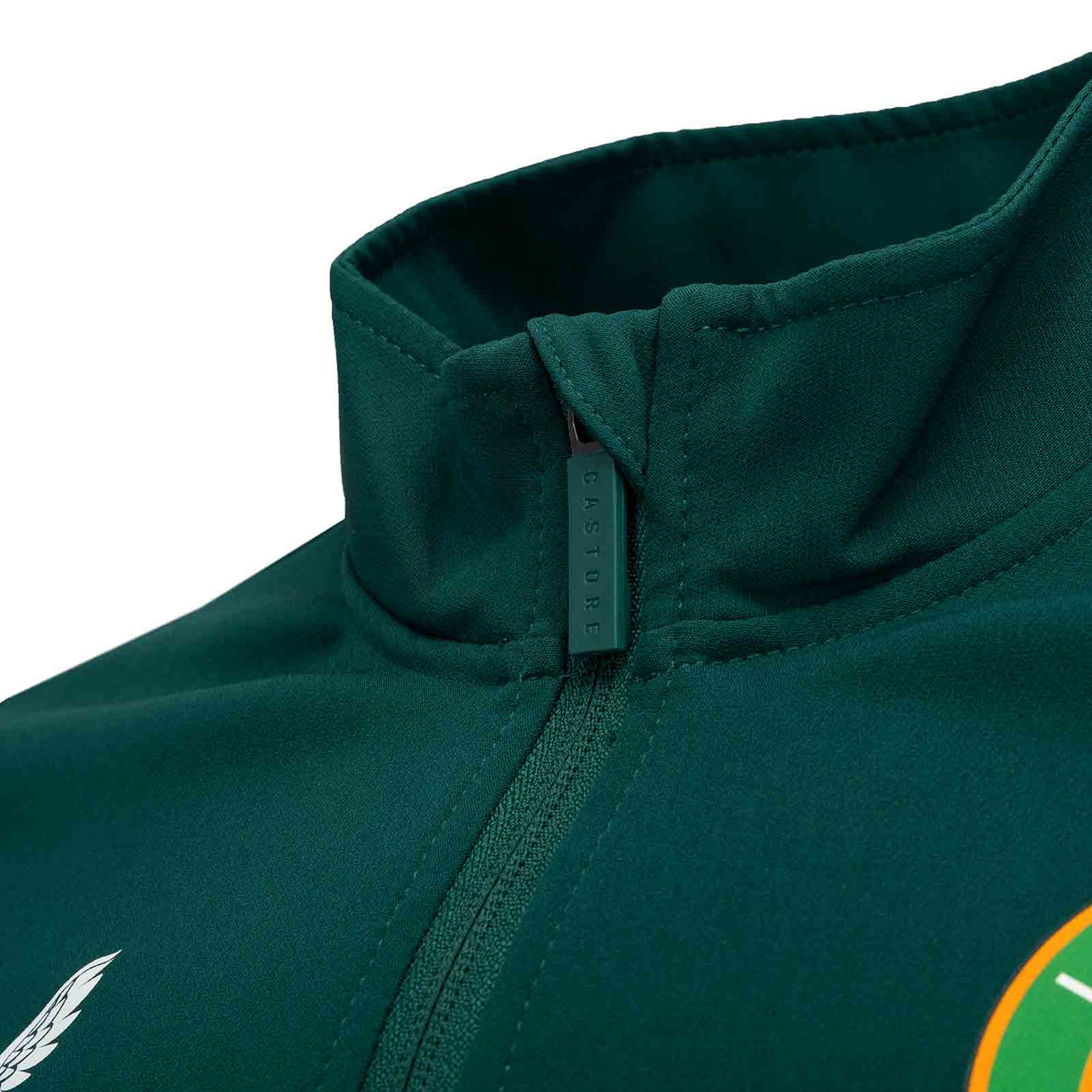 Castore FAI 23 Home Anthem Jacket  Green