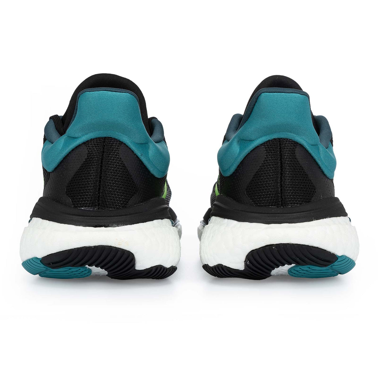 adidas Solarglide 6 Mens Black/Yellow