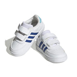 adidas Breaknet Boys White/Blue