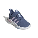 adidas Racer TR23 Girls Navy/Purple
