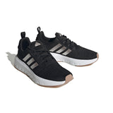 adidas Swift Run 23 Womens Black/Gold