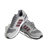 adidas Run 80s Mens Grey/Red