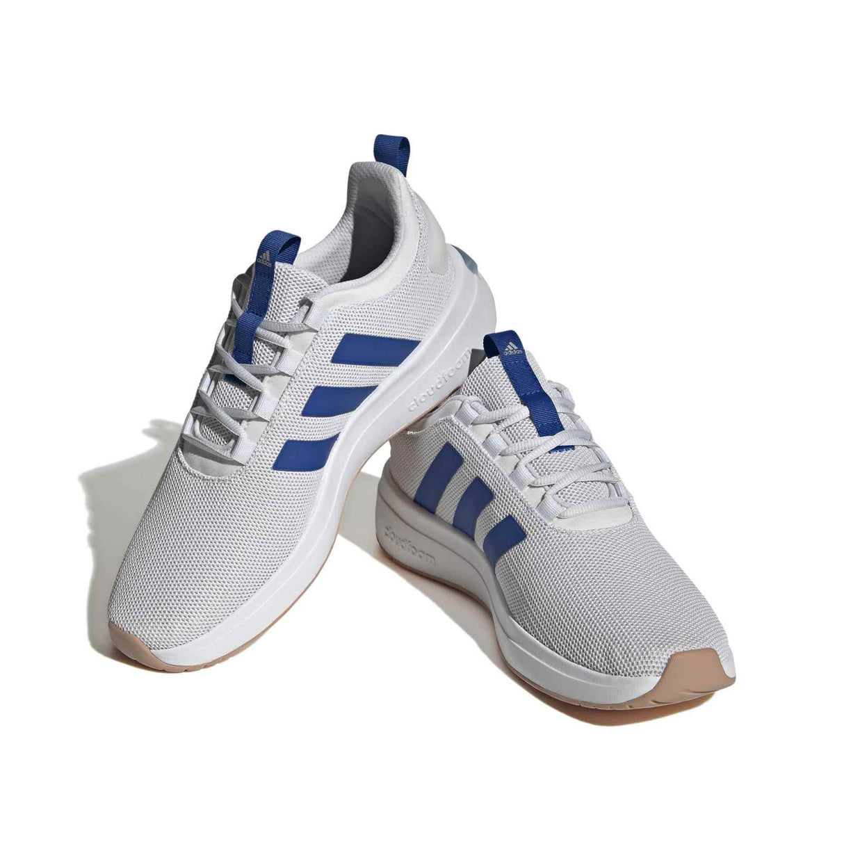 adidas Racer TR23 Mens Grey/Blue
