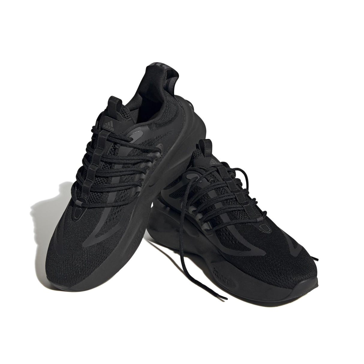 adidas Alphaboost V1 Mens Black