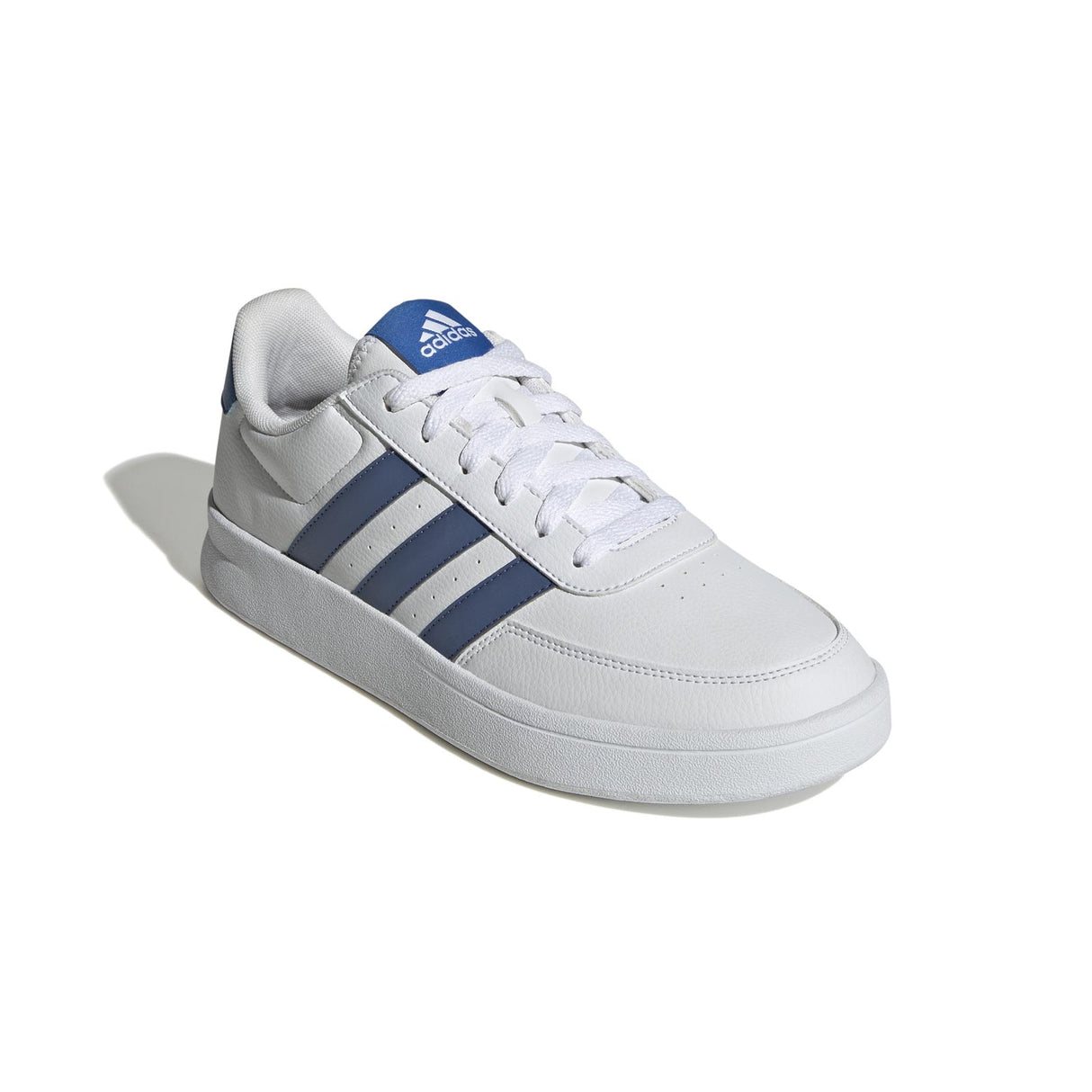 adidas Breaknet 2.0 Mens White/Blue