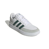 Adidas Breaknet 2.0 Mens White/Green