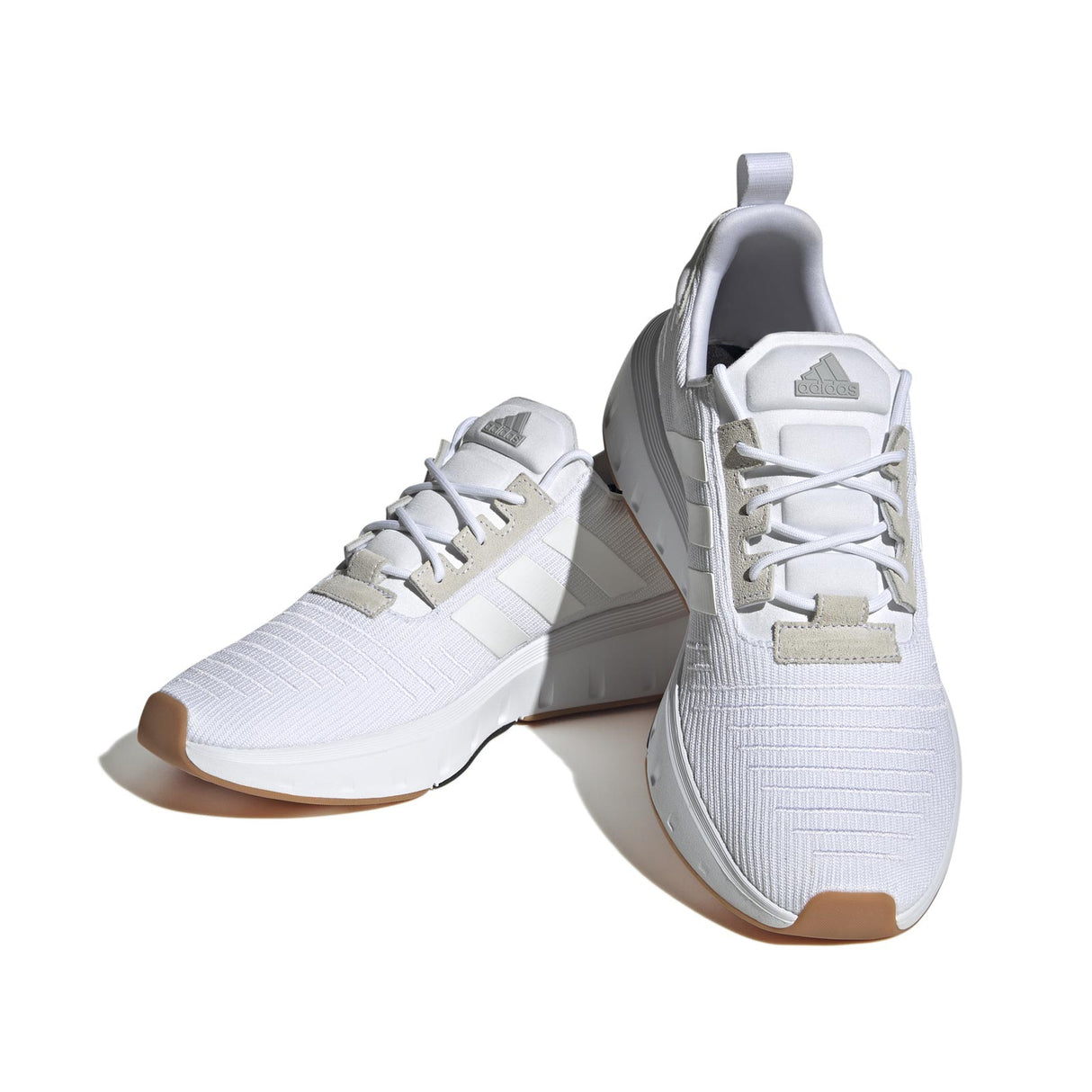 Adidas Swift Run 23 Mens White/Black