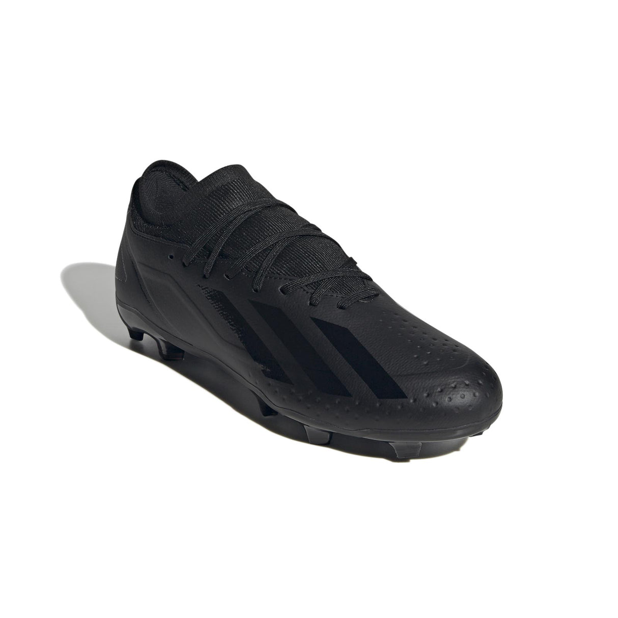 adidas X Crazyfast.3 FG Black/Blk