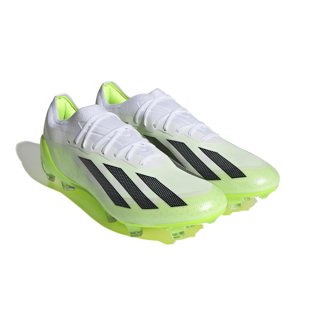 adidas X Crazyfast.1 FG White/Yellow