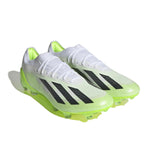 adidas X Crazyfast.1 FG White/Yellow