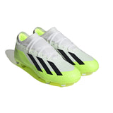 adidas X Crazyfast.3 FG White/Yellow