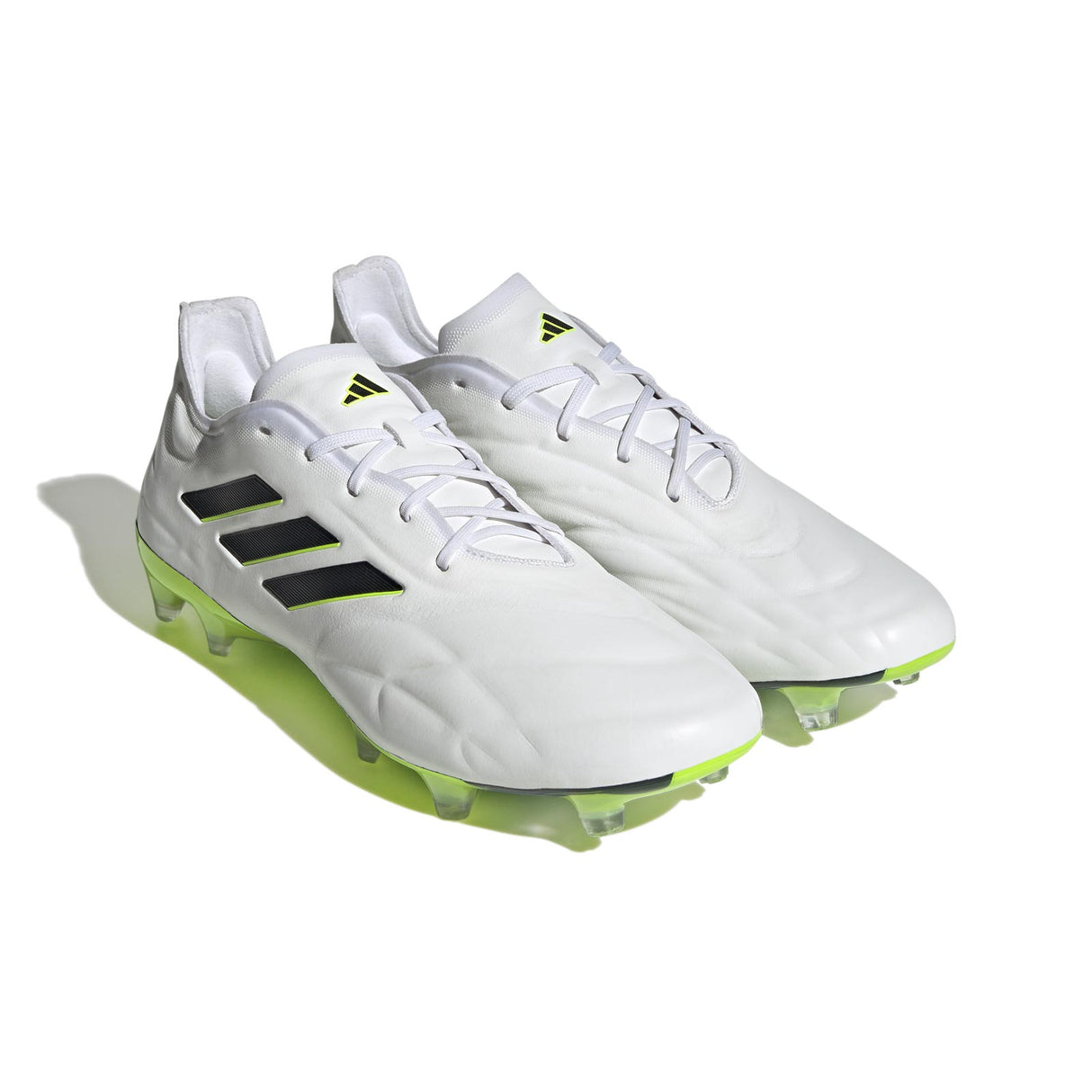 adidas Copa Pure.1 FG White/Yellow