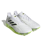 adidas Copa Pure.1 FG White/Yellow