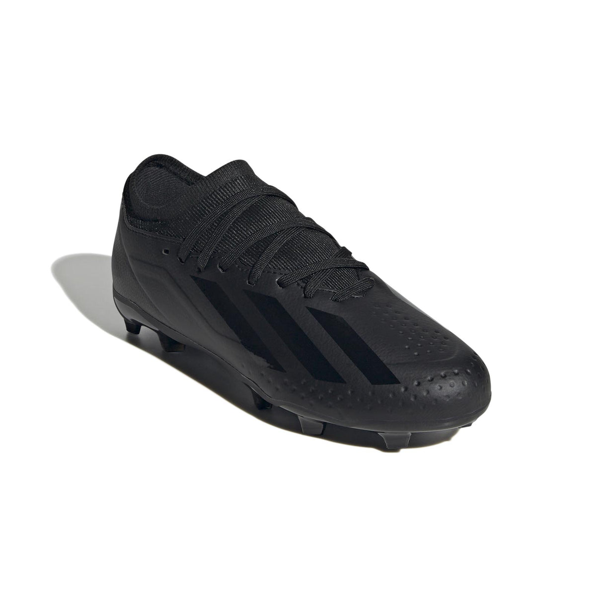 adidas Kids X Crazyfast.3 FG Black